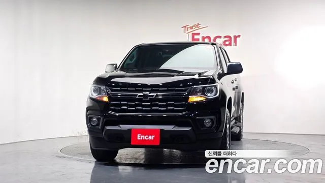 Chevrolet Colorado 2022 thumb 3
