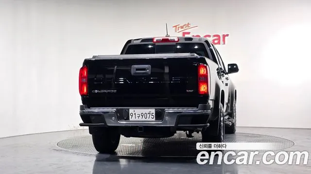 Chevrolet Colorado 2022 thumb 4