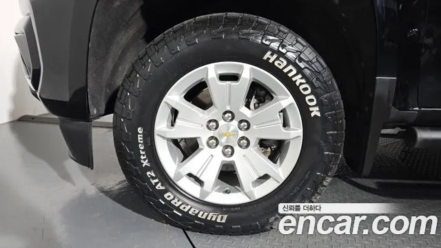 Chevrolet Colorado 2022 thumb 5