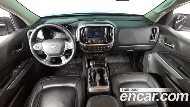 Chevrolet Colorado 2022 thumb 7