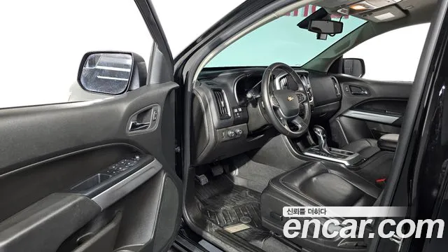 Chevrolet Colorado 2022 thumb 10