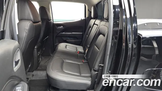 Chevrolet Colorado 2022 thumb 11