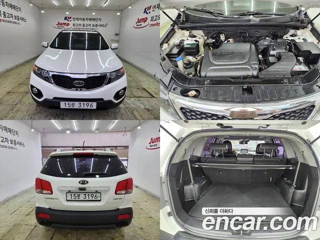 Kia Sorento 2011 thumb 2