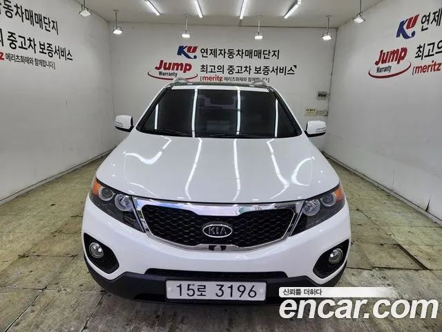 Kia Sorento 2011 thumb 3