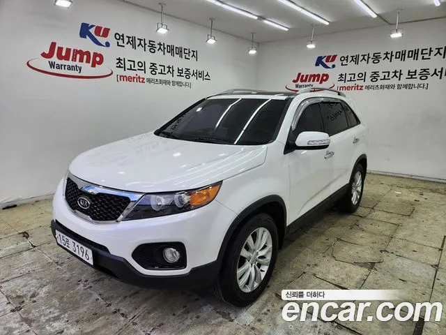 Kia Sorento 2011 thumb 4
