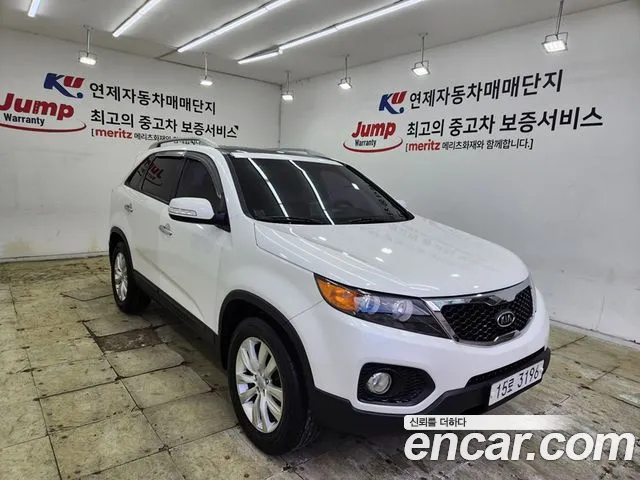 Kia Sorento 2011 thumb 5