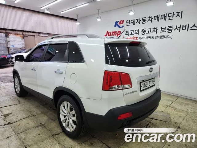 Kia Sorento 2011 thumb 7