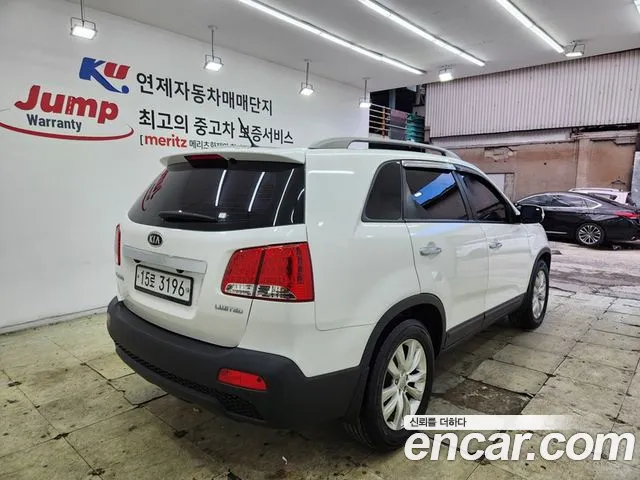 Kia Sorento 2011 thumb 8