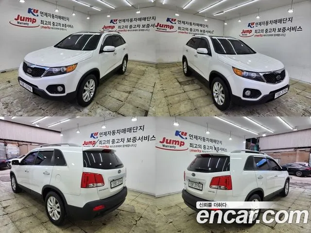Kia Sorento 2011 thumb 11