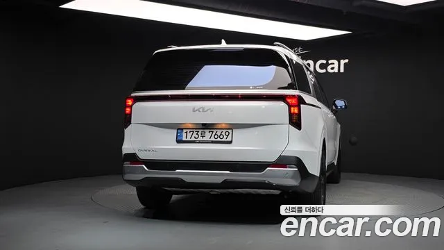 Kia Carnival 2025 thumb 4