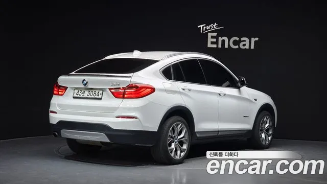 BMW X4 2017 thumb 2