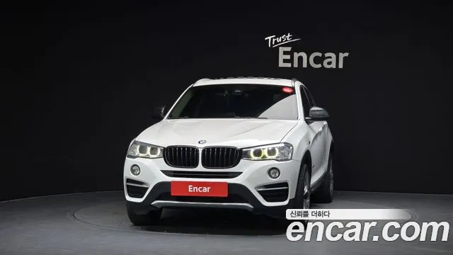 BMW X4 2017 thumb 3