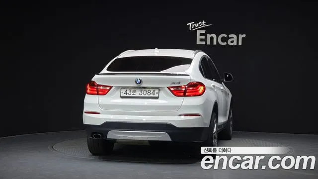 BMW X4 2017 thumb 4