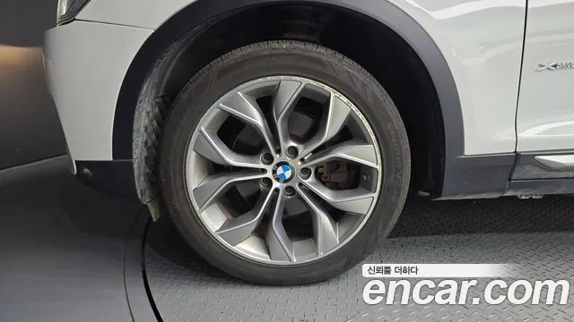 BMW X4 2017 thumb 5