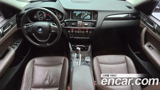 BMW X4 2017 thumb 7