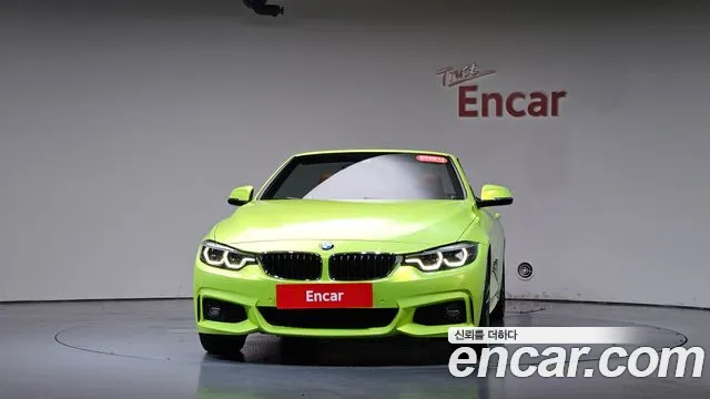 BMW 4 серии 2018 thumb 2