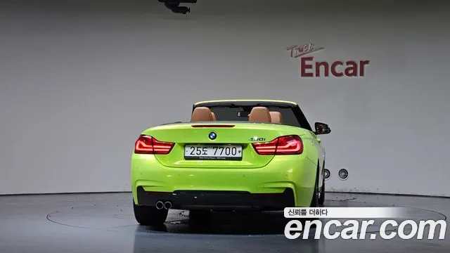BMW 4 серии 2018 thumb 3