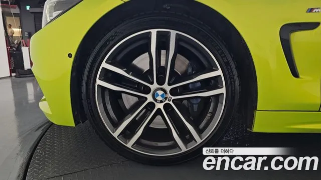 BMW 4 серии 2018 thumb 4