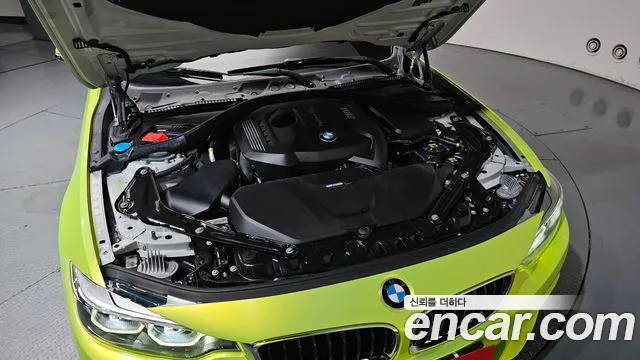 BMW 4 серии 2018 thumb 5