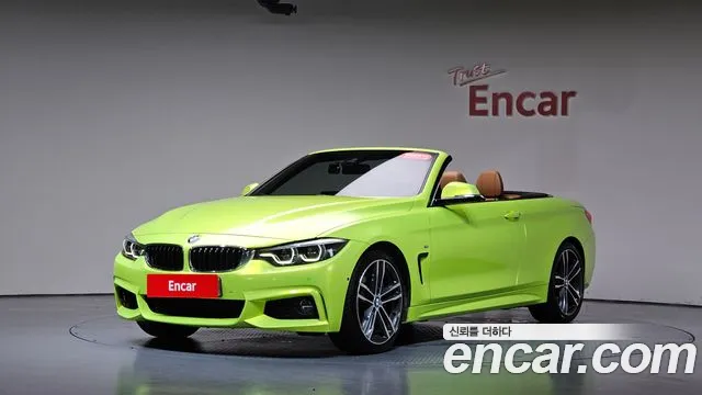 BMW 4 серии 2018 thumb 12