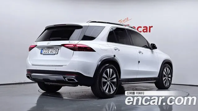 Mercedes-Benz GLE 2025 thumb 2