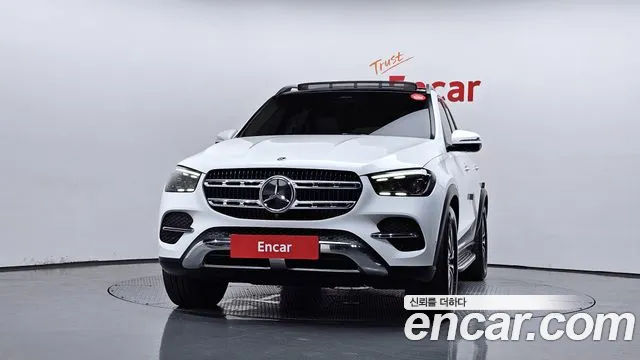 Mercedes-Benz GLE 2025 thumb 3