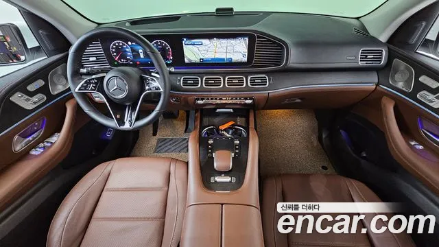 Mercedes-Benz GLE 2025 thumb 7
