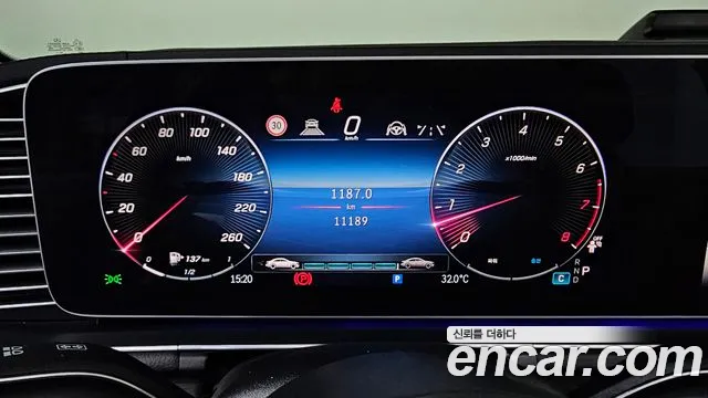 Mercedes-Benz GLE 2025 thumb 8