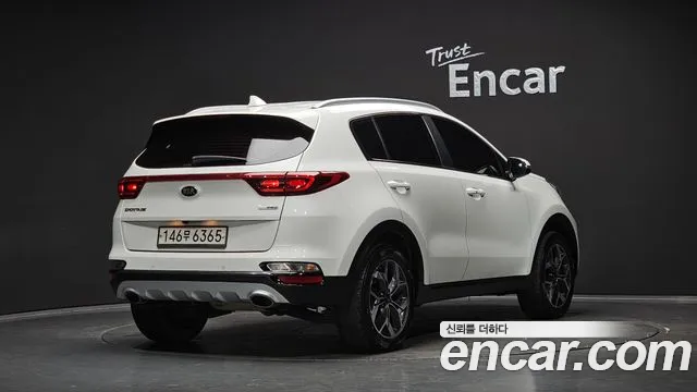 Kia Sportage 2019 thumb 2
