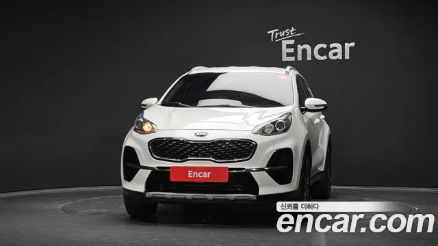 Kia Sportage 2019 thumb 3