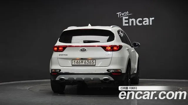 Kia Sportage 2019 thumb 4