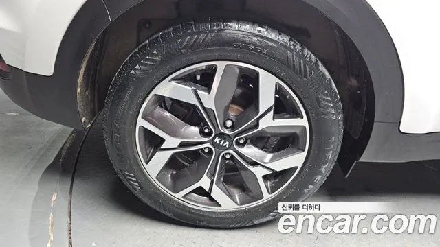 Kia Sportage 2019 thumb 5