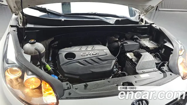 Kia Sportage 2019 thumb 6