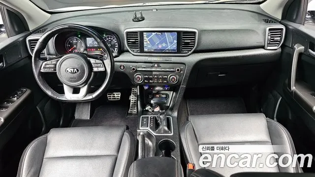Kia Sportage 2019 thumb 7
