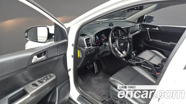 Kia Sportage 2019 thumb 11
