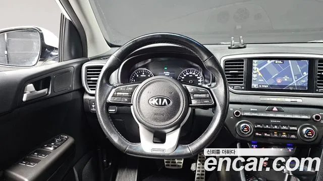 Kia Sportage 2019 thumb 12