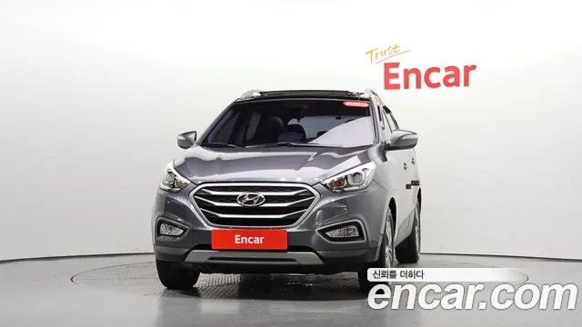 Hyundai Tucson 2013 thumb 2