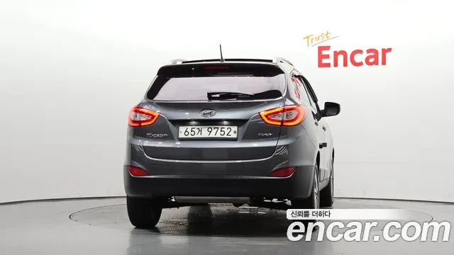 Hyundai Tucson 2013 thumb 3