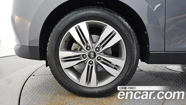 Hyundai Tucson 2013 thumb 4