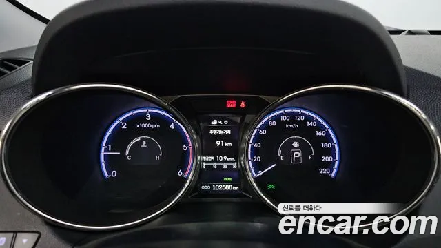 Hyundai Tucson 2013 thumb 7