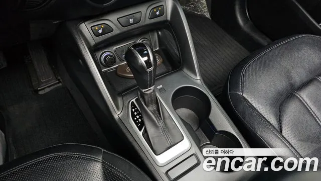 Hyundai Tucson 2013 thumb 8
