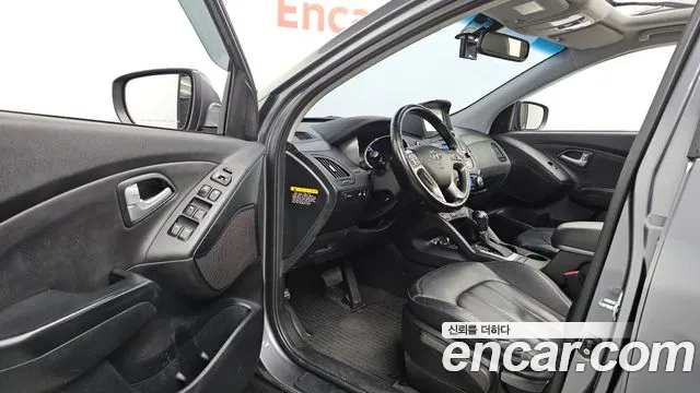 Hyundai Tucson 2013 thumb 9