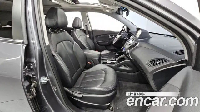 Hyundai Tucson 2013 thumb 11