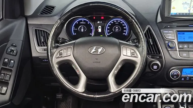 Hyundai Tucson 2013 thumb 12