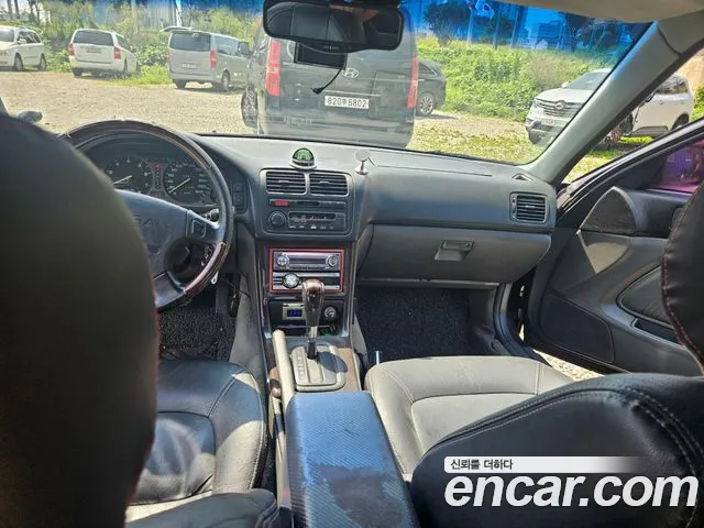 Chevrolet Acadia 1999 thumb 9