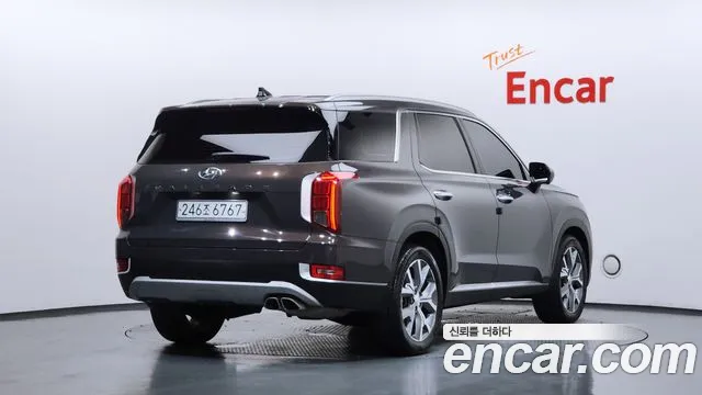 Hyundai Palisade 2020 thumb 2