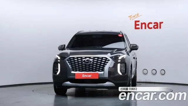 Hyundai Palisade 2020 thumb 3