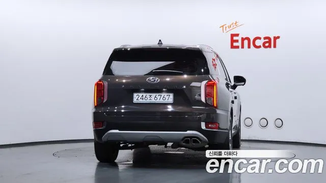Hyundai Palisade 2020 thumb 4