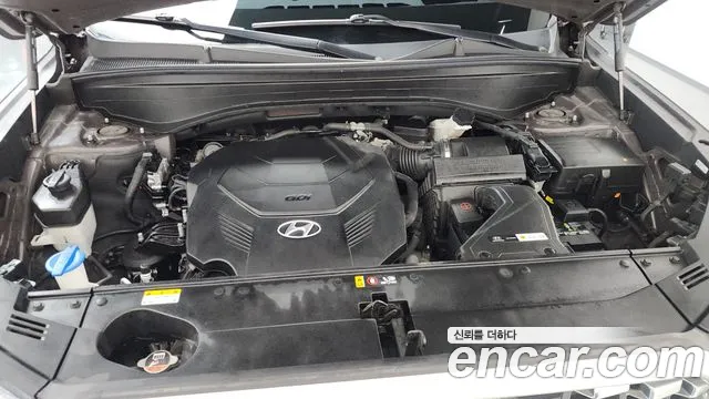 Hyundai Palisade 2020 thumb 6