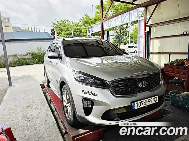 Kia Sorento 2019 thumb 3
